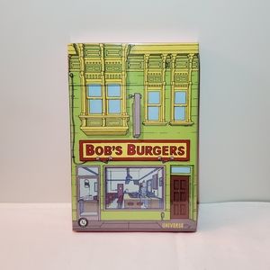Loot Crate Bob's Burgers Burger Book